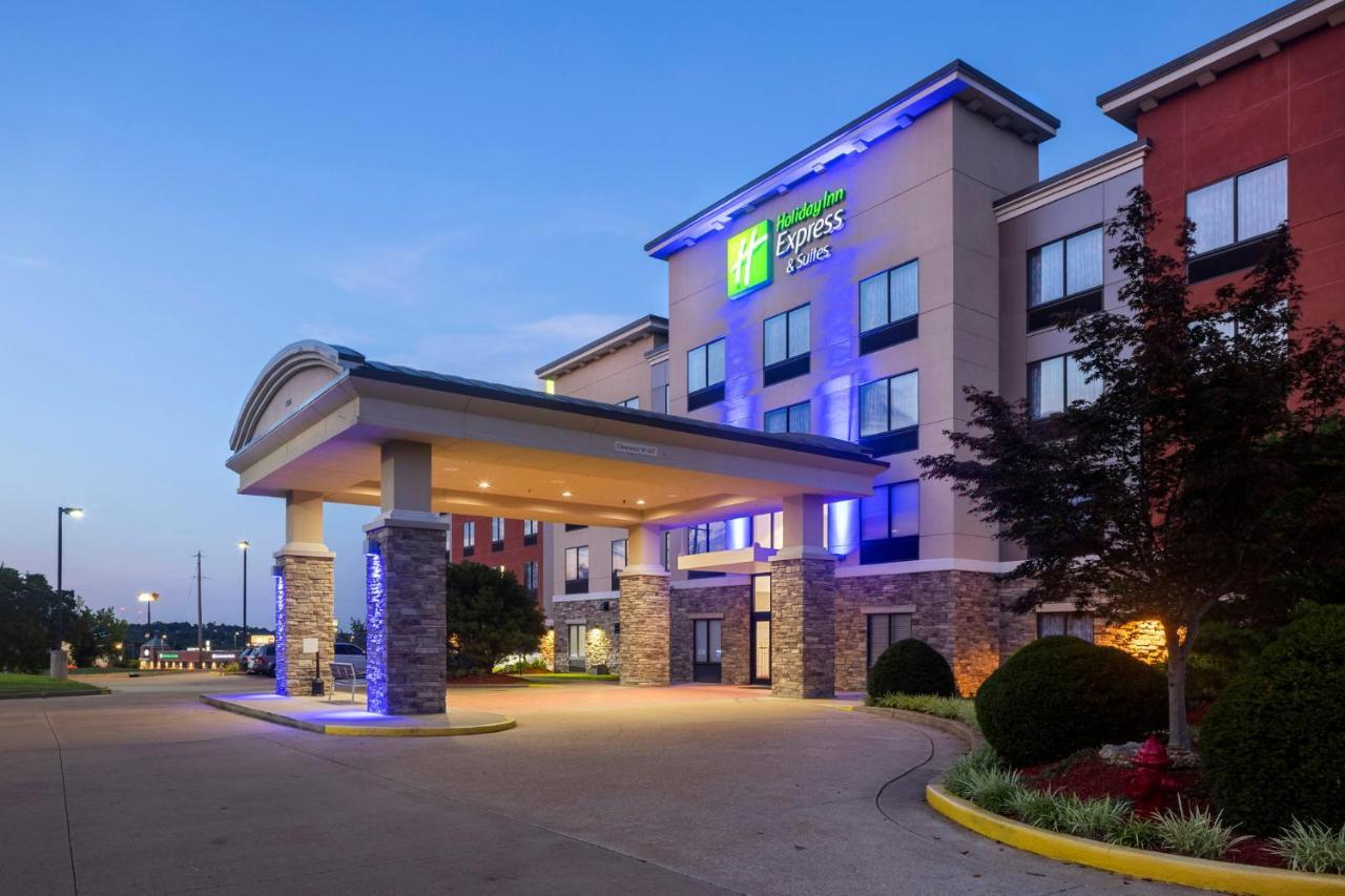 Holiday Inn Express Hotel & Suites Festus-South St. Louis By Ihg Экстерьер фото