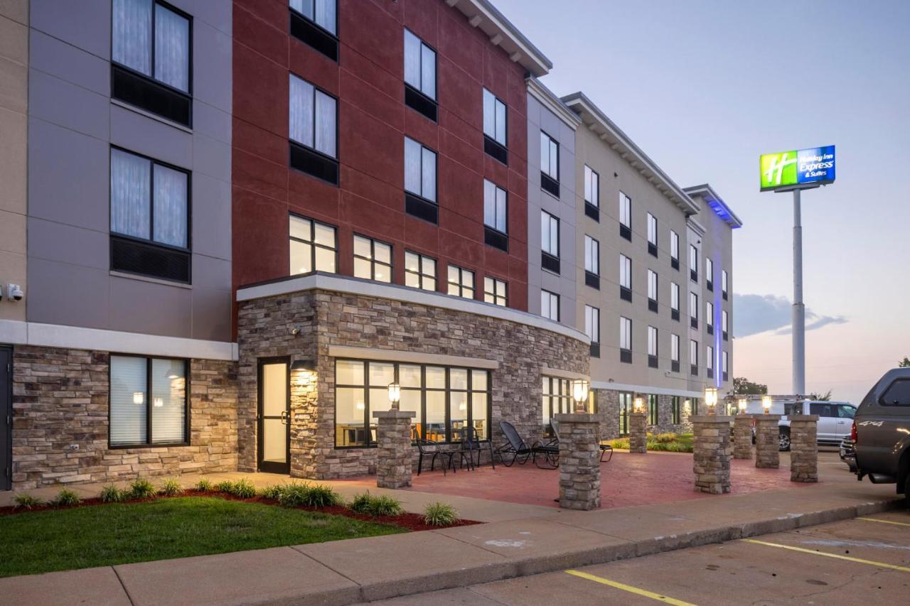 Holiday Inn Express Hotel & Suites Festus-South St. Louis By Ihg Экстерьер фото