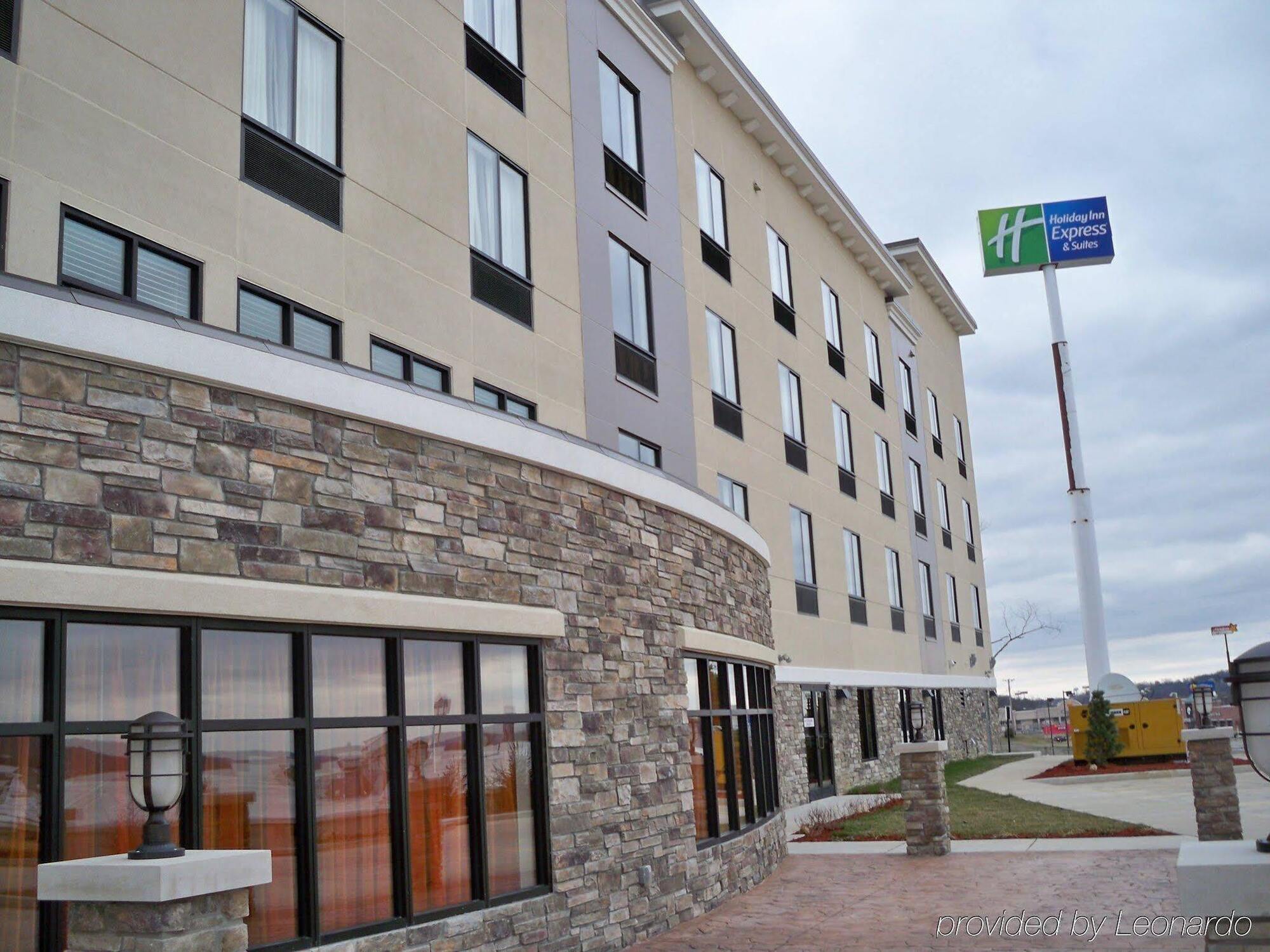 Holiday Inn Express Hotel & Suites Festus-South St. Louis By Ihg Экстерьер фото
